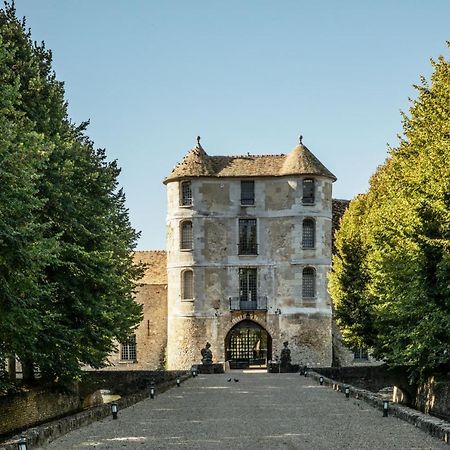 Chateau De Villiers-Le-Mahieu Kültér fotó