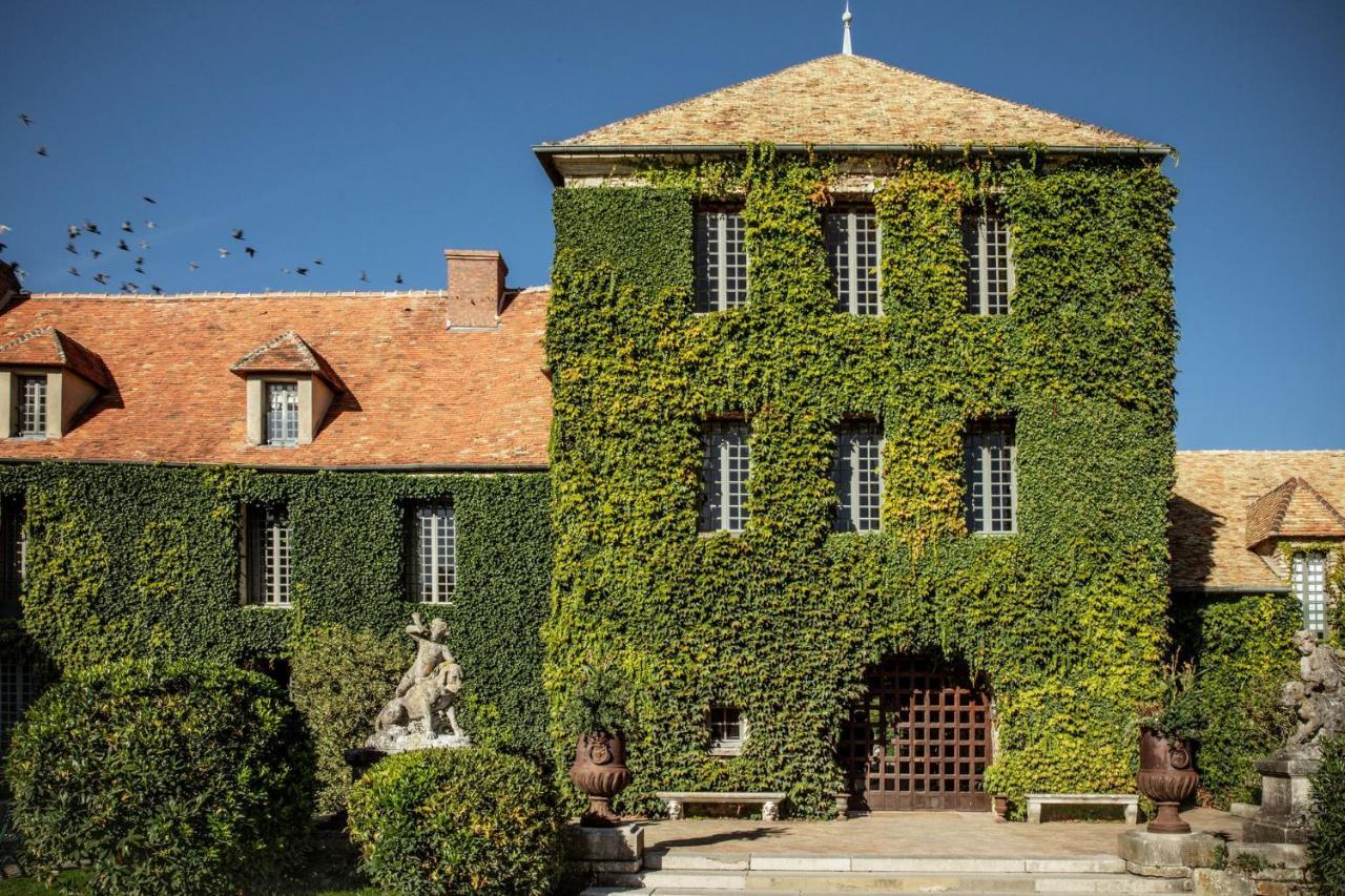 Chateau De Villiers-Le-Mahieu Kültér fotó