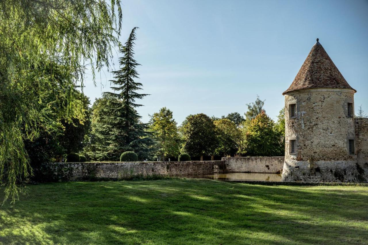 Chateau De Villiers-Le-Mahieu Kültér fotó