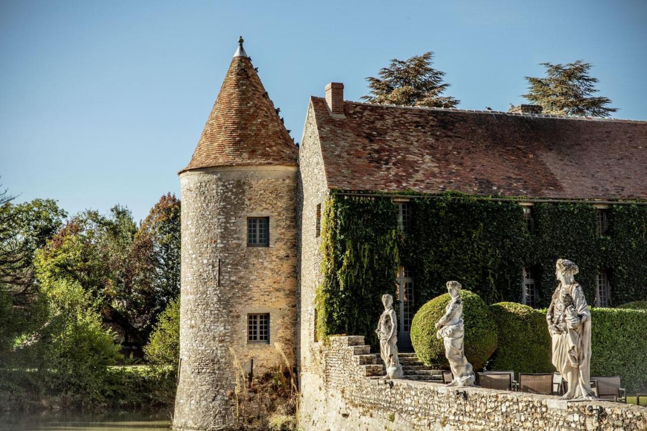 Chateau De Villiers-Le-Mahieu Kültér fotó