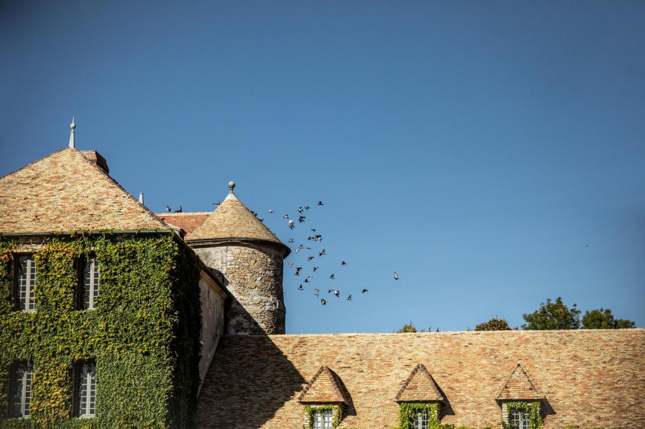 Chateau De Villiers-Le-Mahieu Kültér fotó