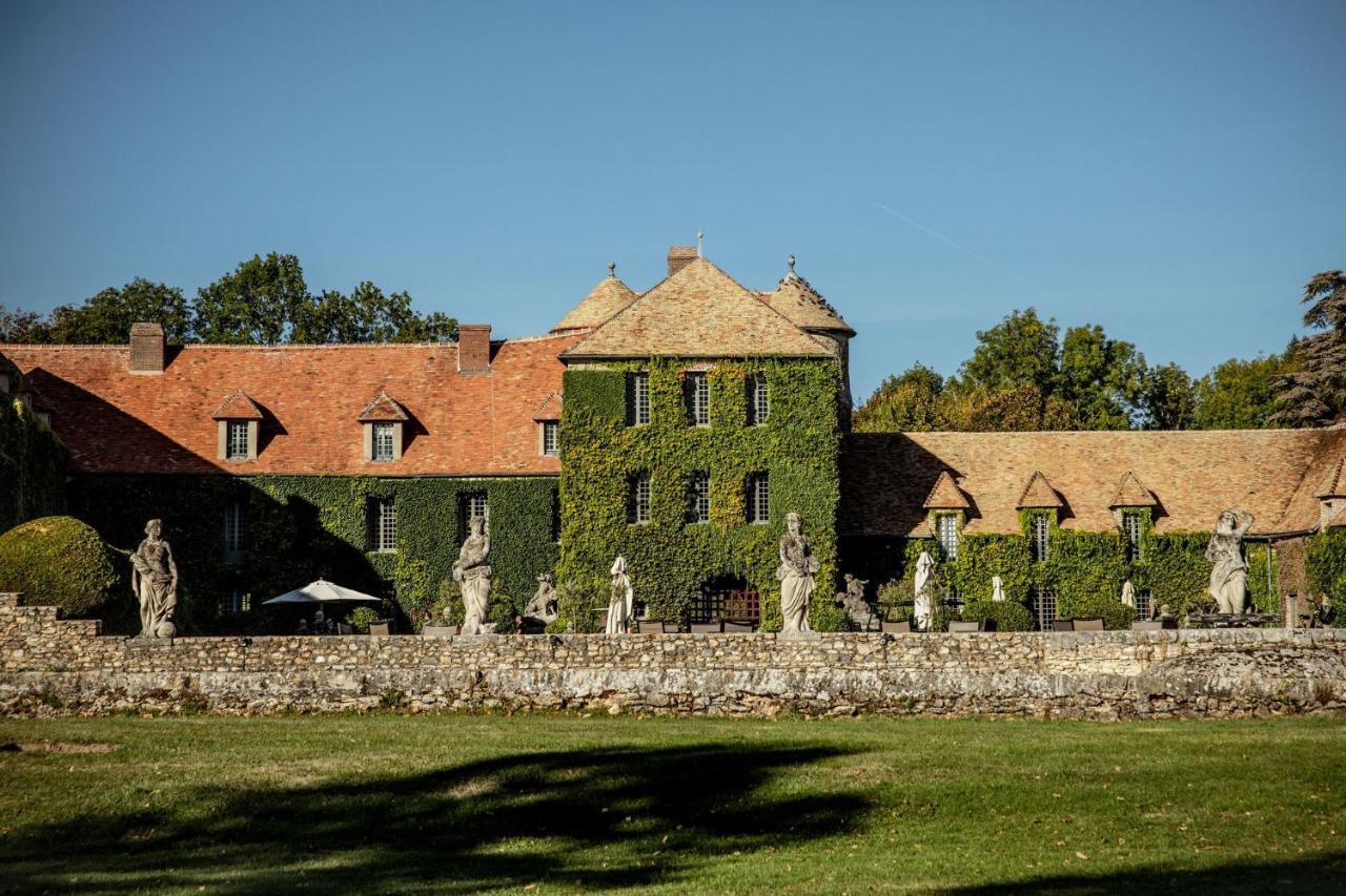 Chateau De Villiers-Le-Mahieu Kültér fotó