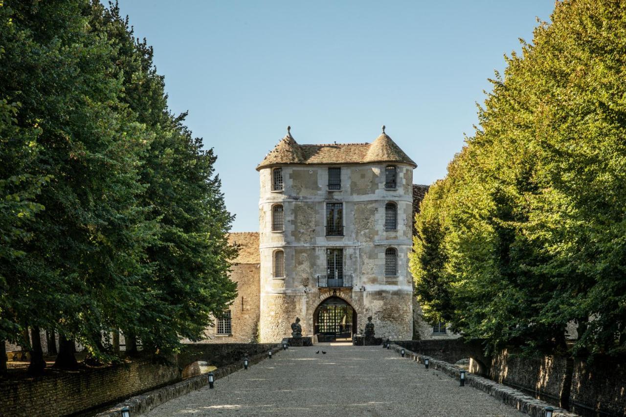 Chateau De Villiers-Le-Mahieu Kültér fotó